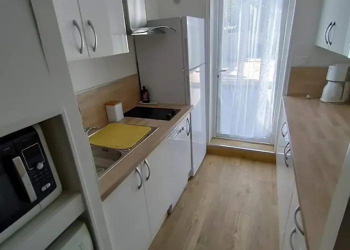 Vakantiehuis Bord De Alba Serena *