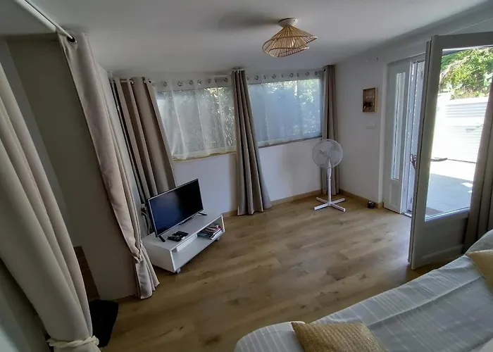 Vakantiehuis Bord De Alba Serena