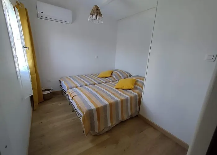 Bord De Alba Serena Vakantiehuis