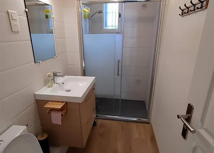 Bord De Alba Serena Vakantiehuis