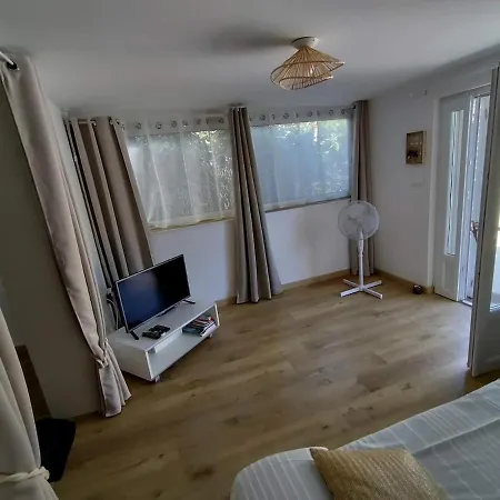 Semesterbostad Bord De Alba Serena