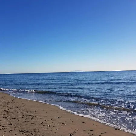 Semesterbostad Bord De Alba Serena