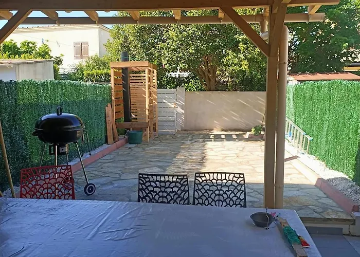 Dom wakacyjny Bord De Alba Serena *