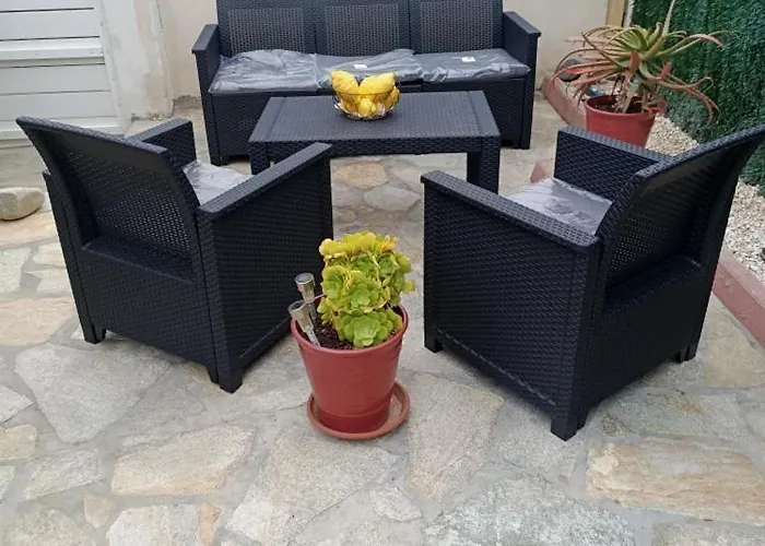 Dom wakacyjny Bord De Alba Serena